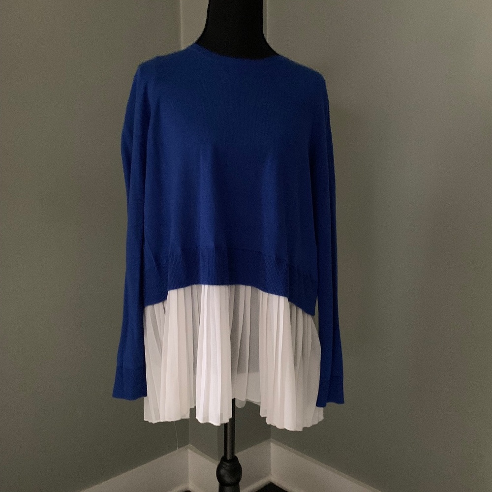 Sandro sweater